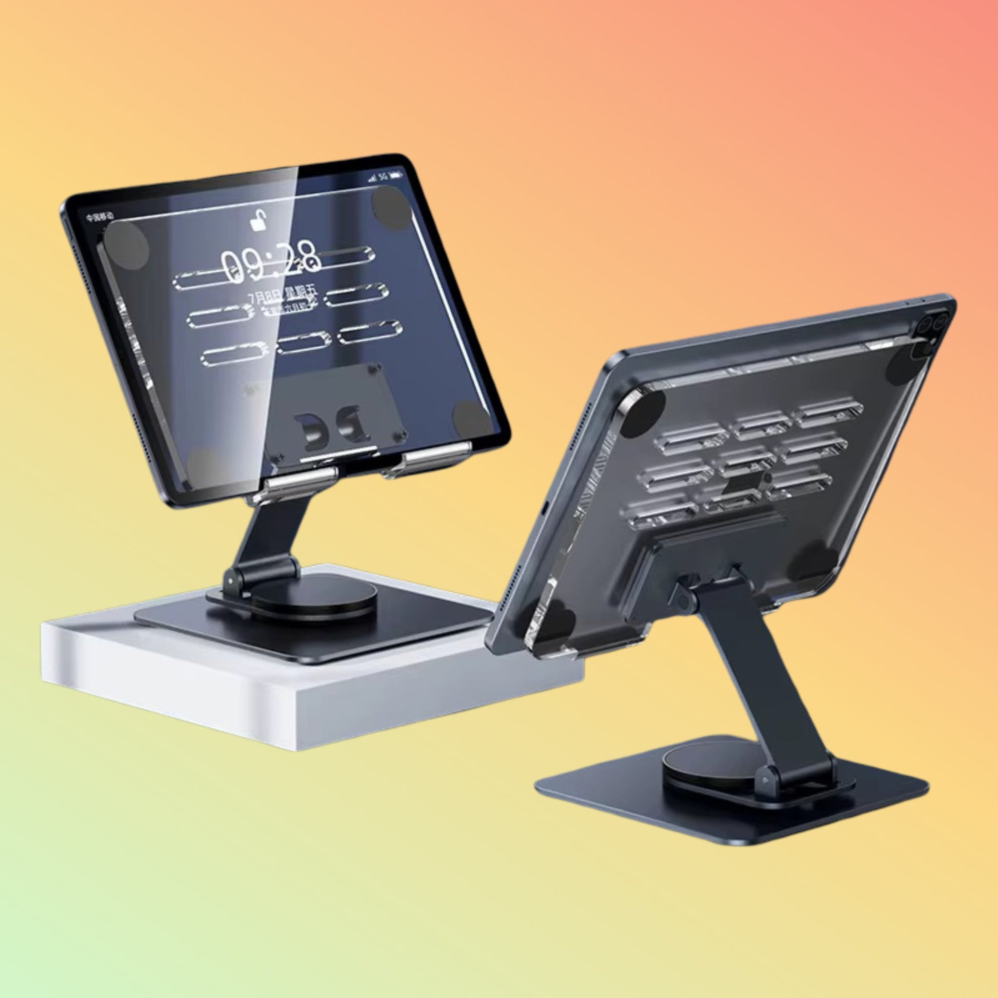 Rotatable Foldable Tablet & Phone Stand Holder - NEOTECH
