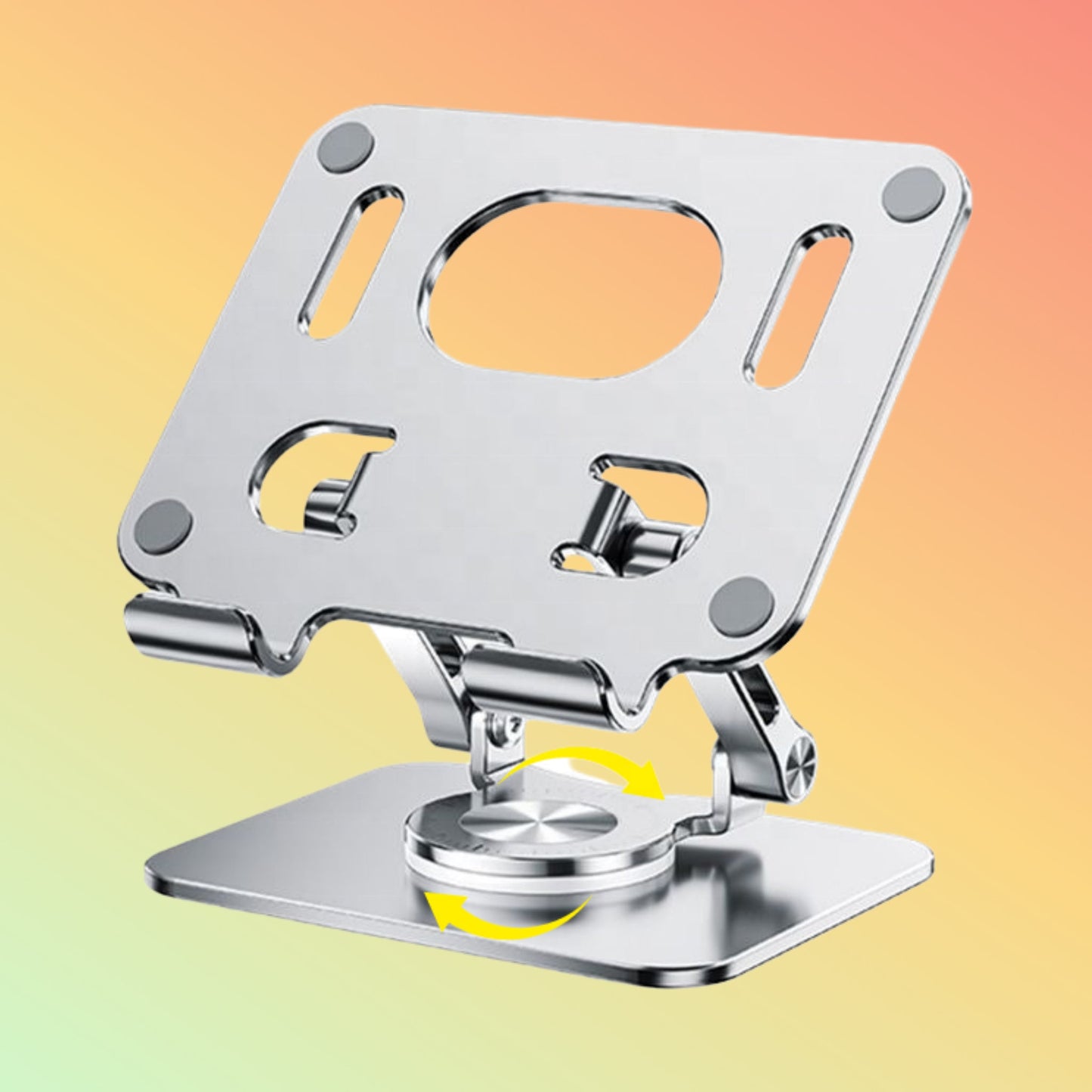 Rotatable Foldable Tablet & Phone Stand Holder - NEOTECH