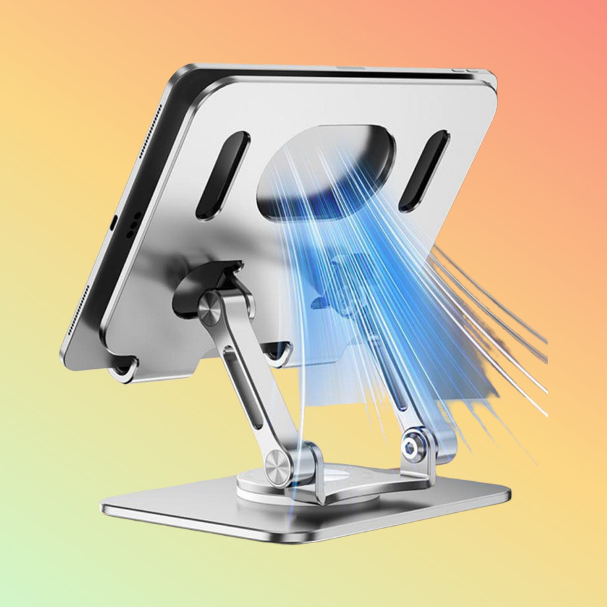 Rotatable Foldable Tablet & Phone Stand Holder - NEOTECH