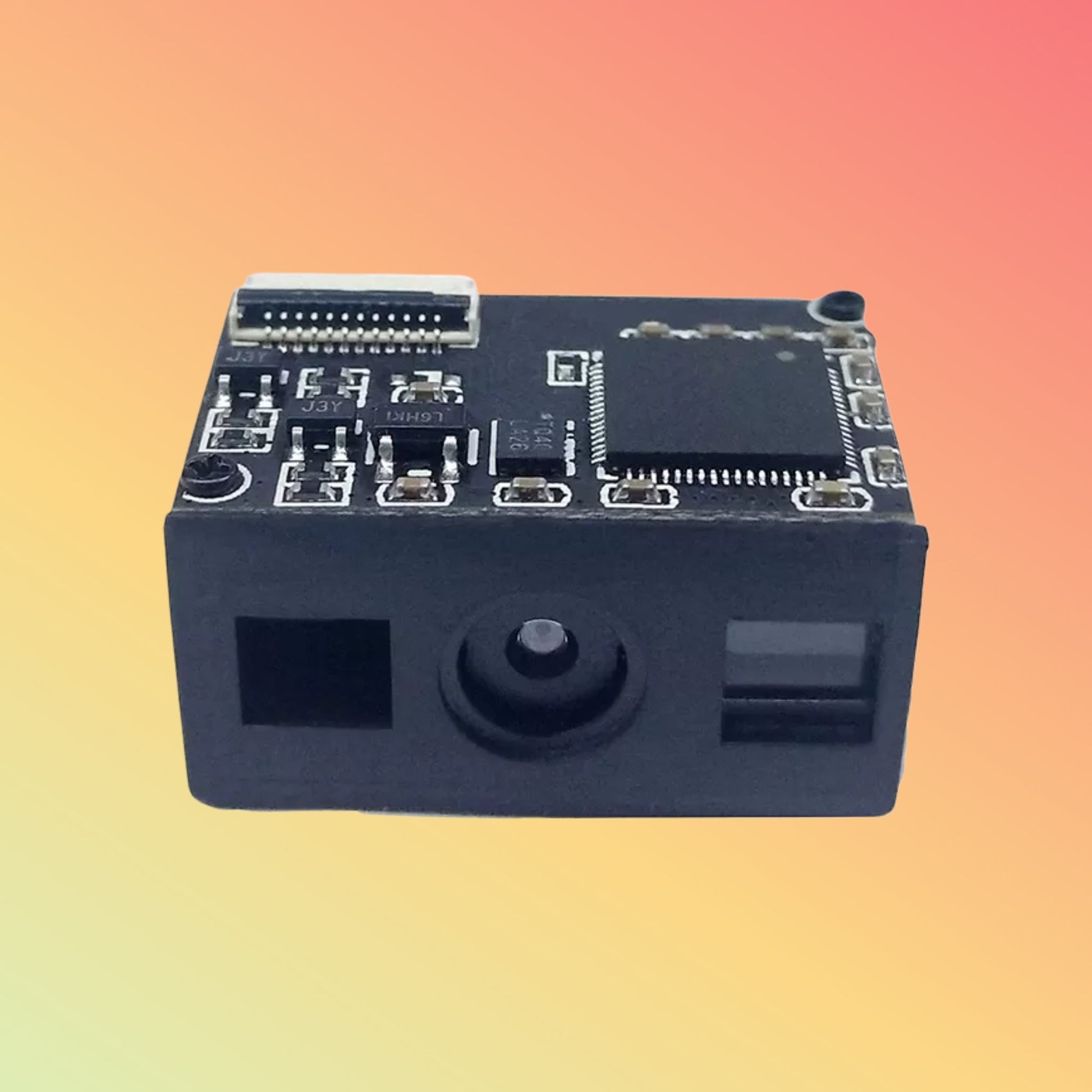 RS232 USB 2D Embedded Barcode Scanner Module HS - 2008M - NEOTECH