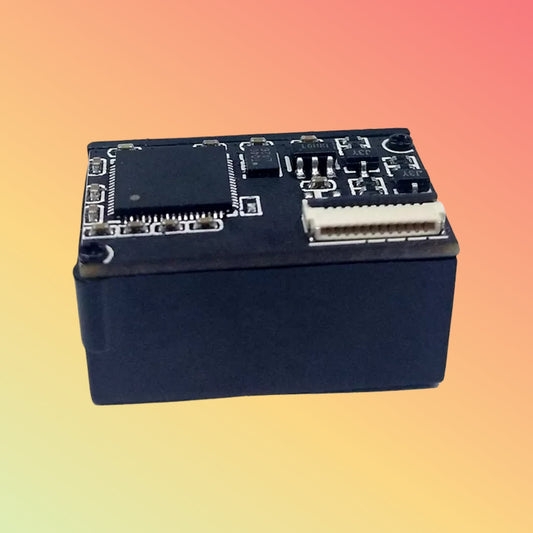 RS232 USB 2D Embedded Barcode Scanner Module HS - 2008M - NEOTECH