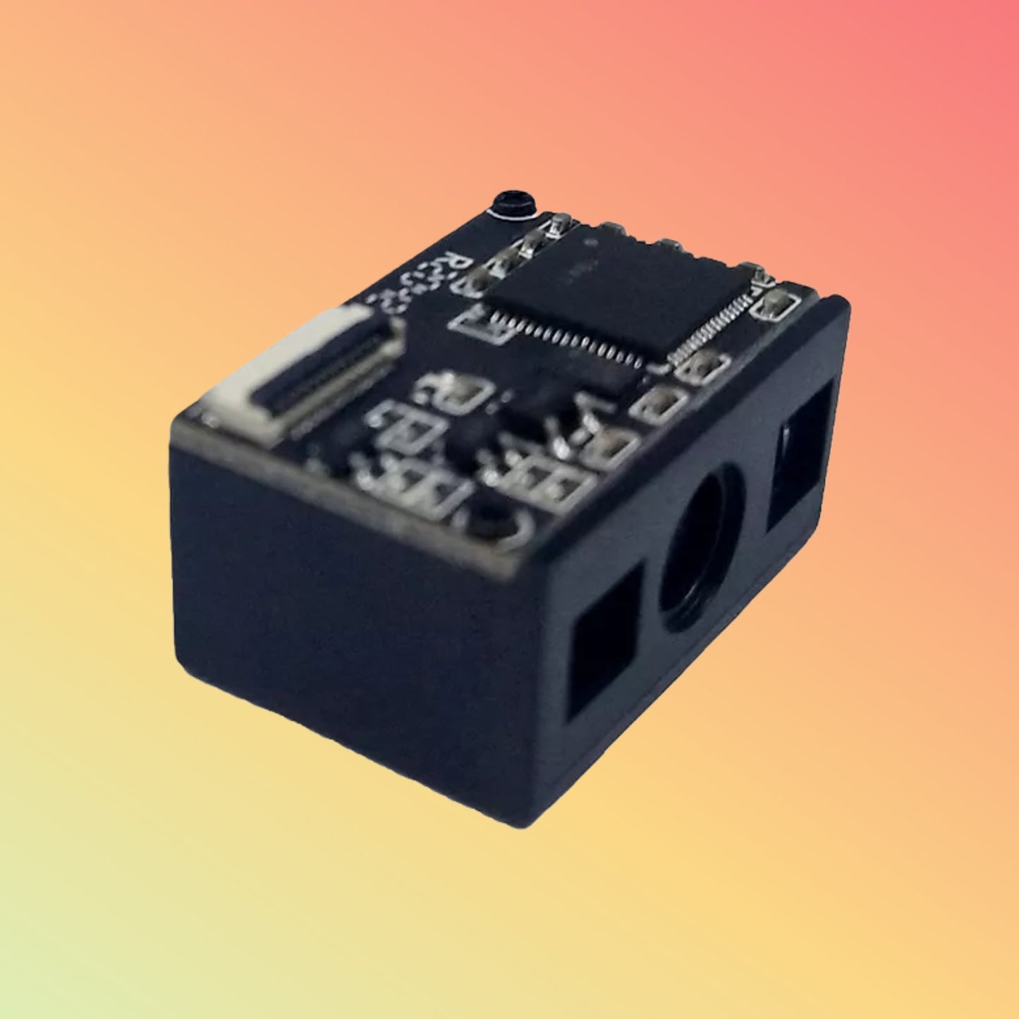 RS232 USB 2D Embedded Barcode Scanner Module HS - 2008M - NEOTECH