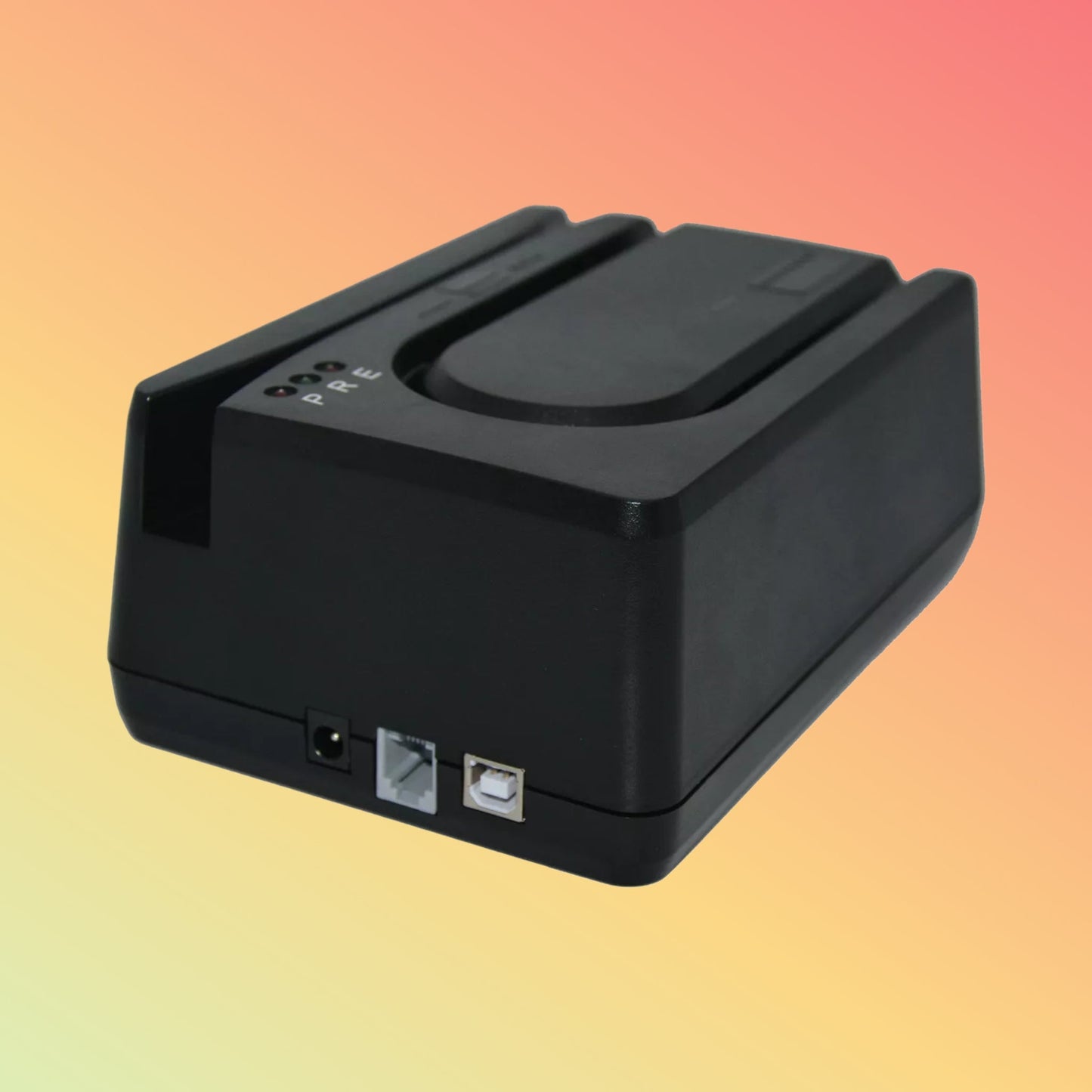 RS232 USB ISO1004 MICR & MSR Check Reader HCC1250X - M - NEOTECH