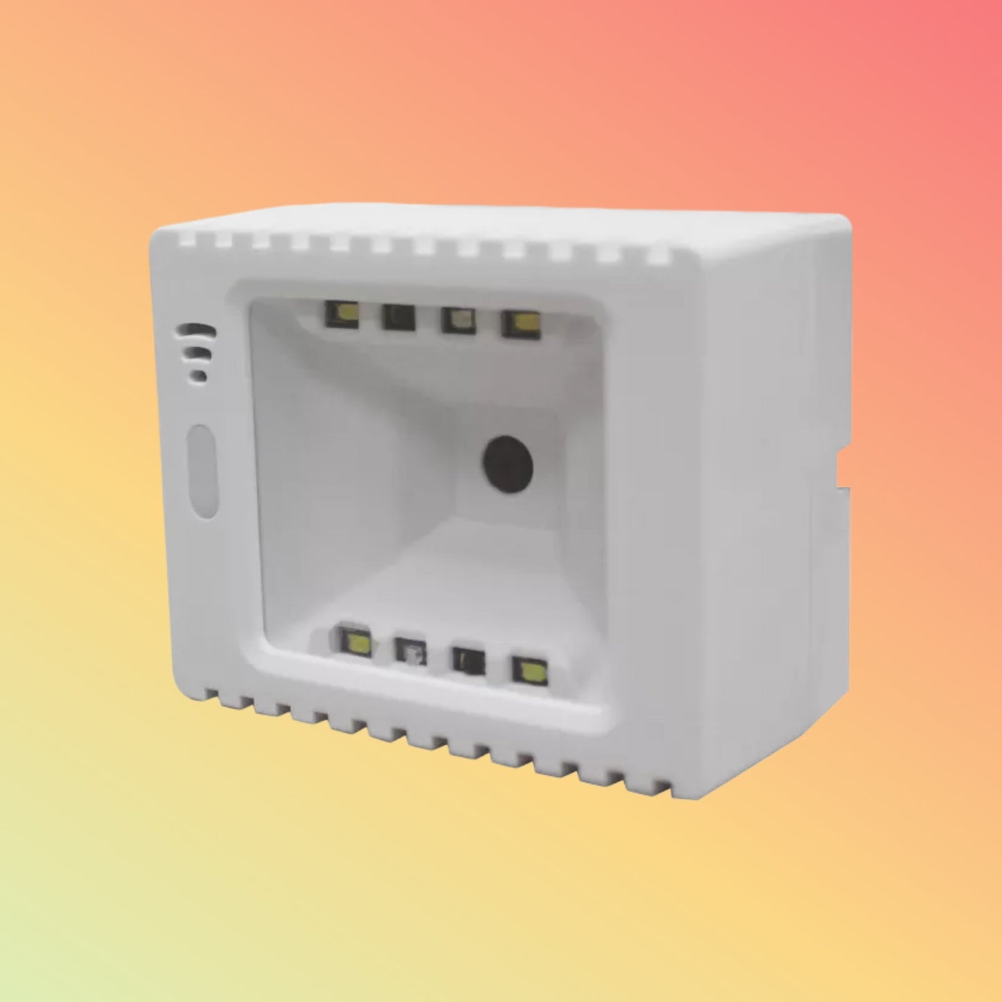 RS232/USB Mini Embedded 2D Barcode Scanner Module HS - 2002B - NEOTECH