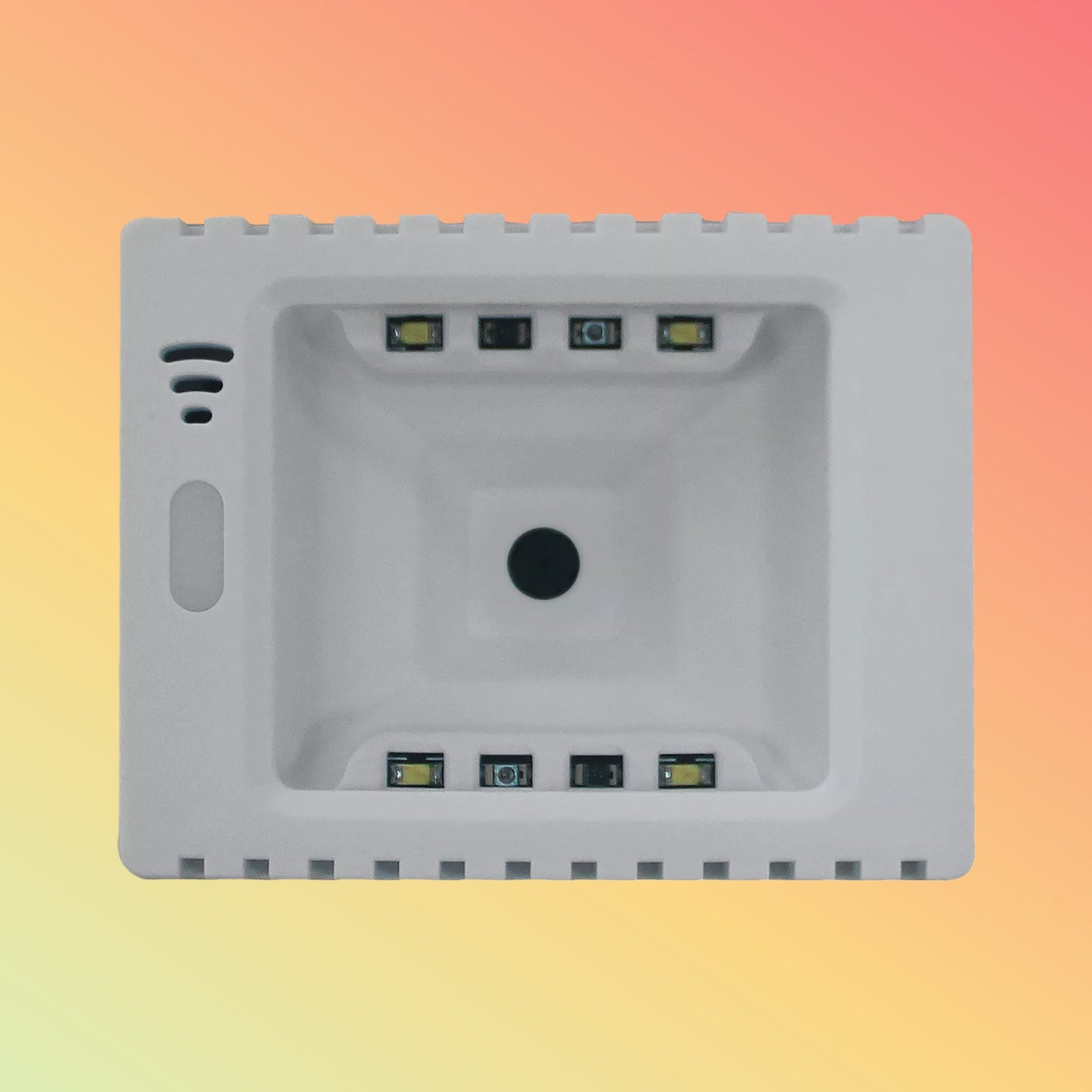RS232/USB Mini Embedded 2D Barcode Scanner Module HS - 2002B - NEOTECH