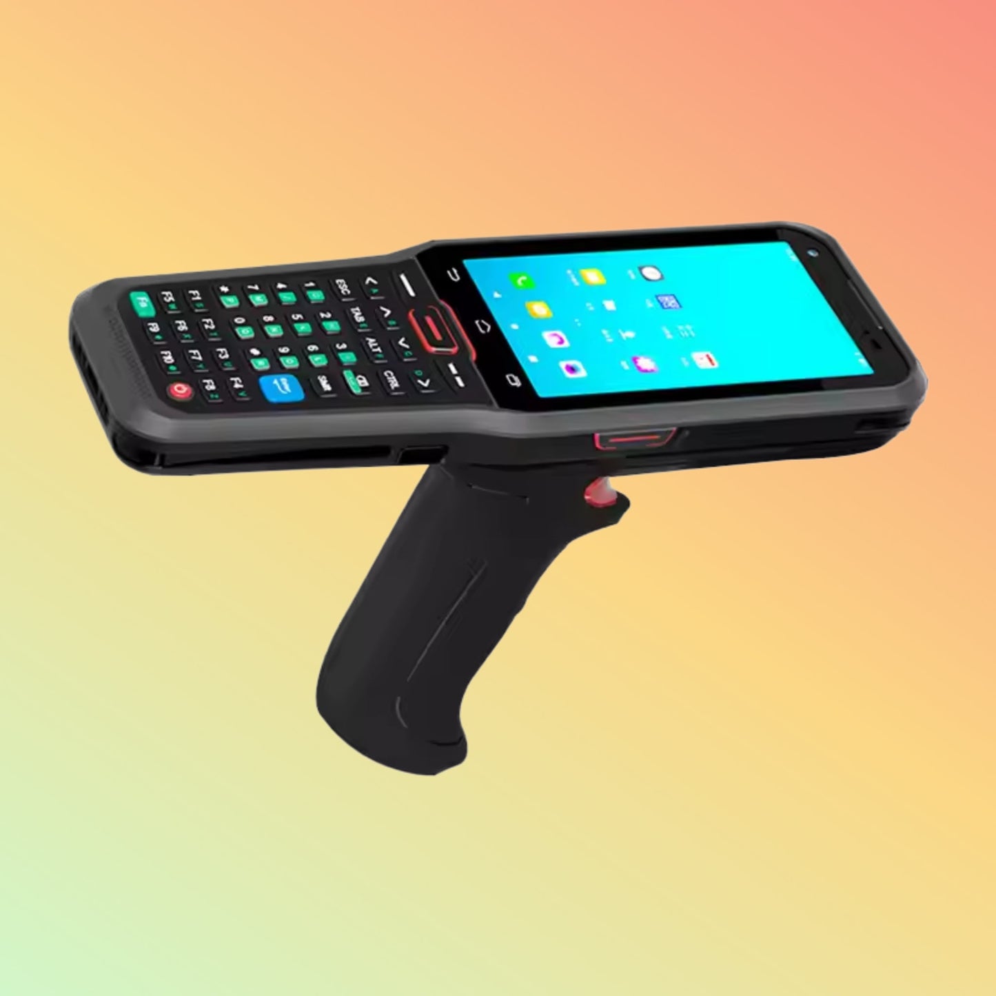 Rugged 4G Android PDA for Logistics & Inventory, In Stock - NEOTECH