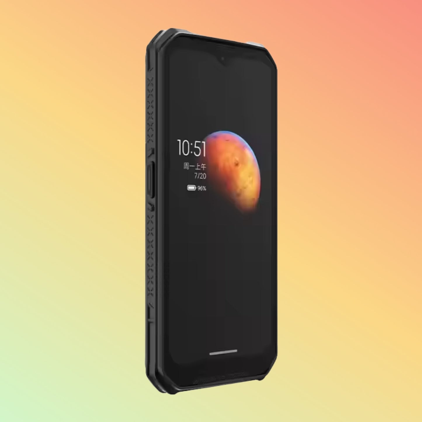 Rugged Android 14 Mobile Computer, 13MP 2D QR Scanner, IP68 PDA - NEOTECH