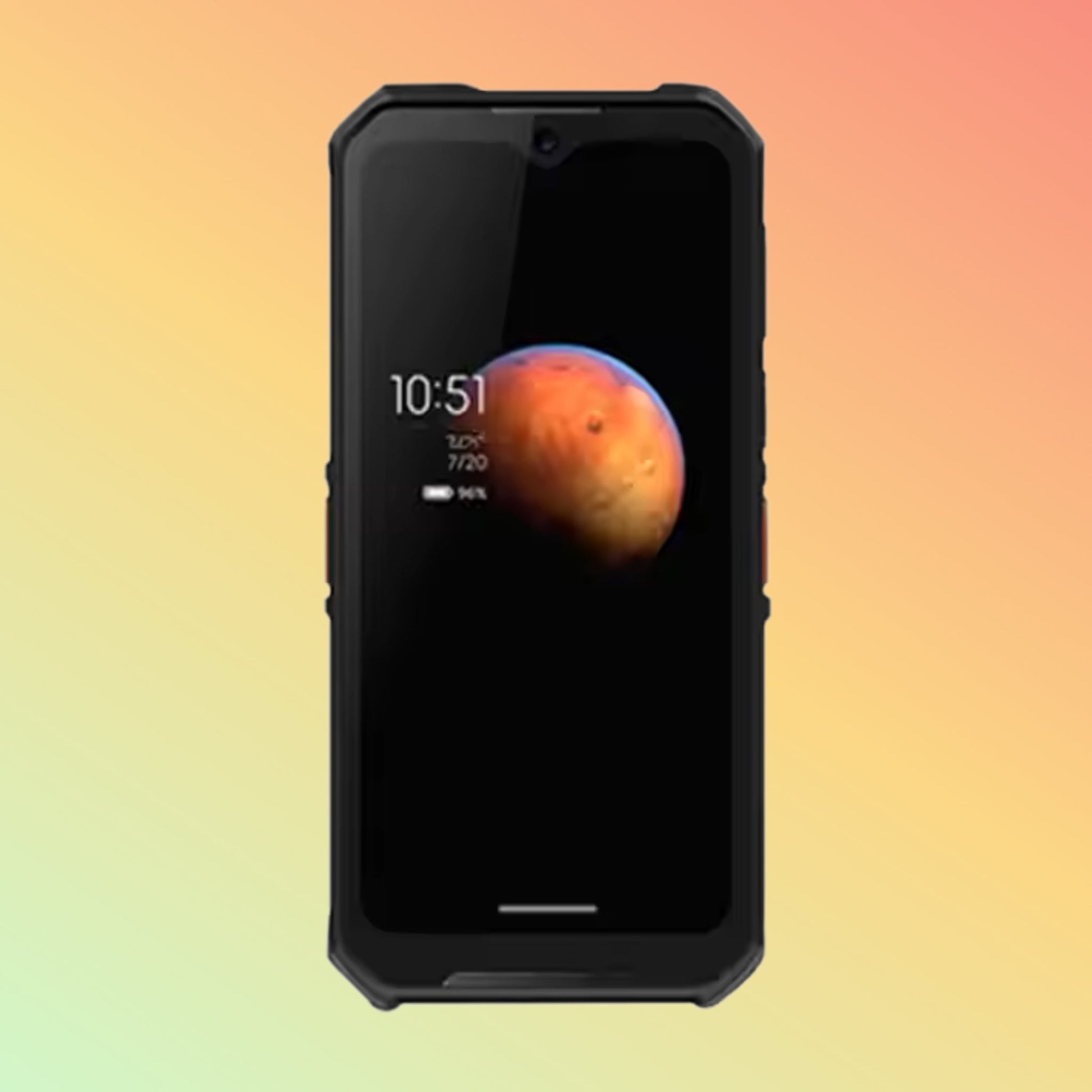 Rugged Android 14 Mobile Computer, 13MP 2D QR Scanner, IP68 PDA - NEOTECH