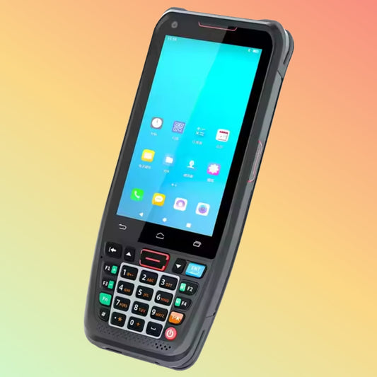 Rugged Android PDA: 4G GSM, Barcode Scanner, Bluetooth, In Stock - NEOTECH