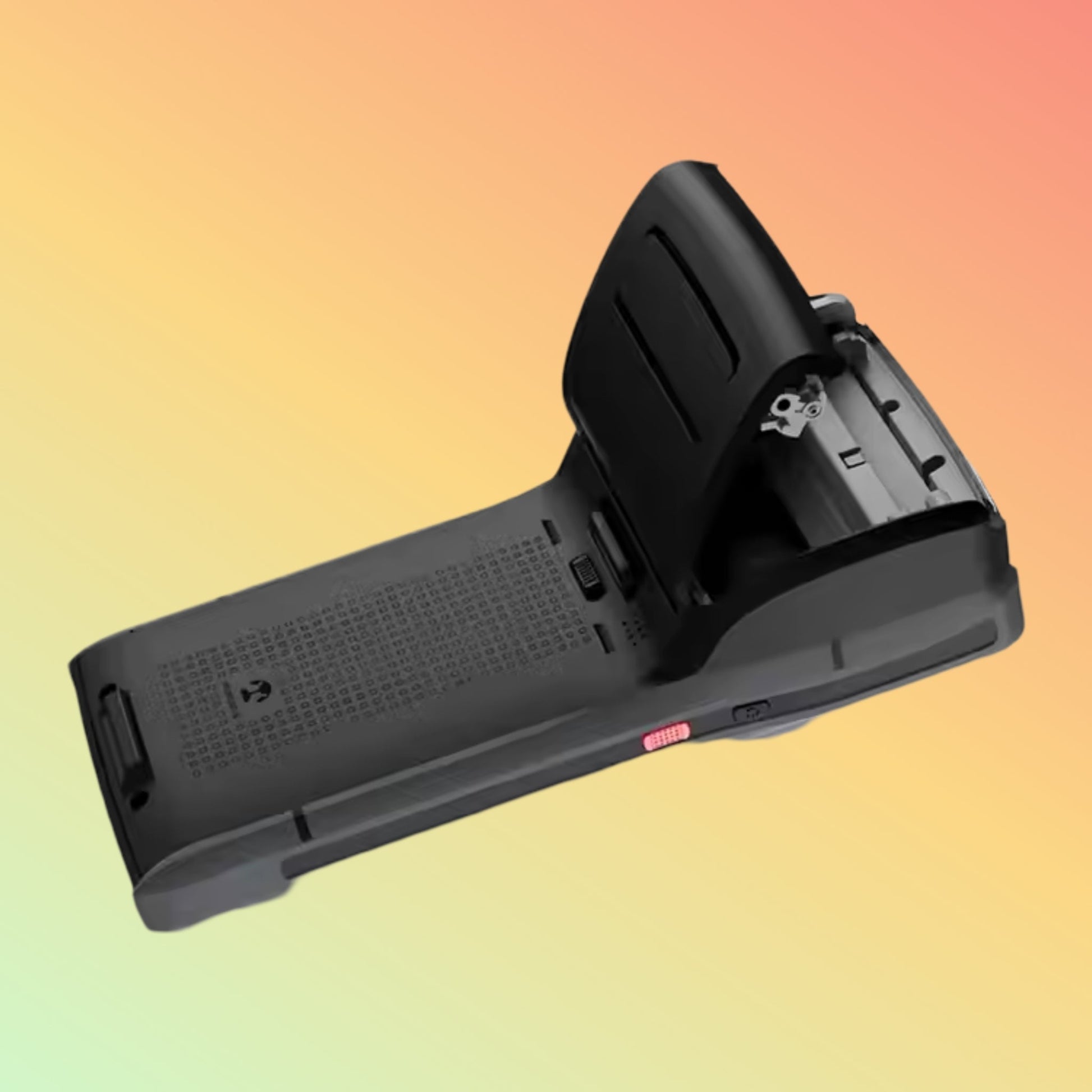 Rugged Android PDA for Nurses: WiFi, 1D/2D Scanner, Built - in Printer - NEOTECH