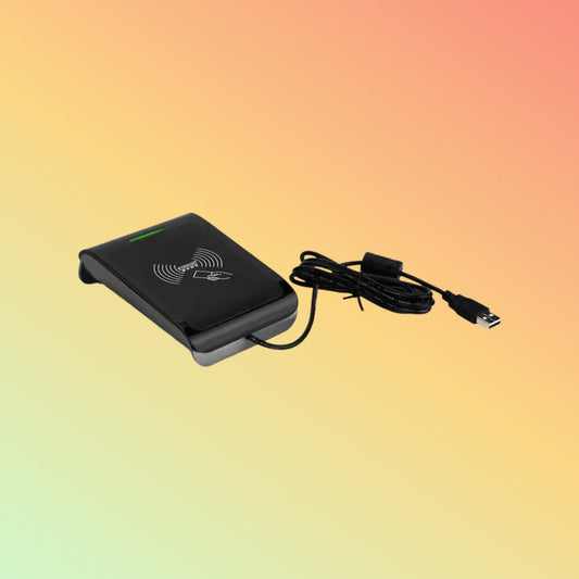 S9 Smart Card Reader Compatible with Multi - card Type - NEOTECH