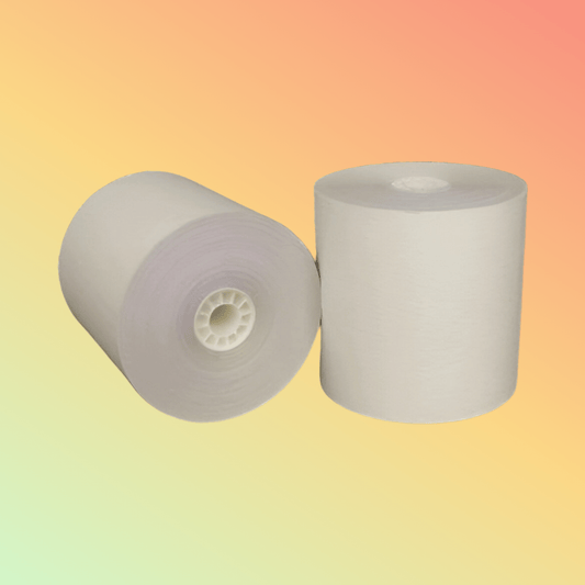 Sanyo ECR 235 Bond Paper (100 Rolls) - NEOTECH