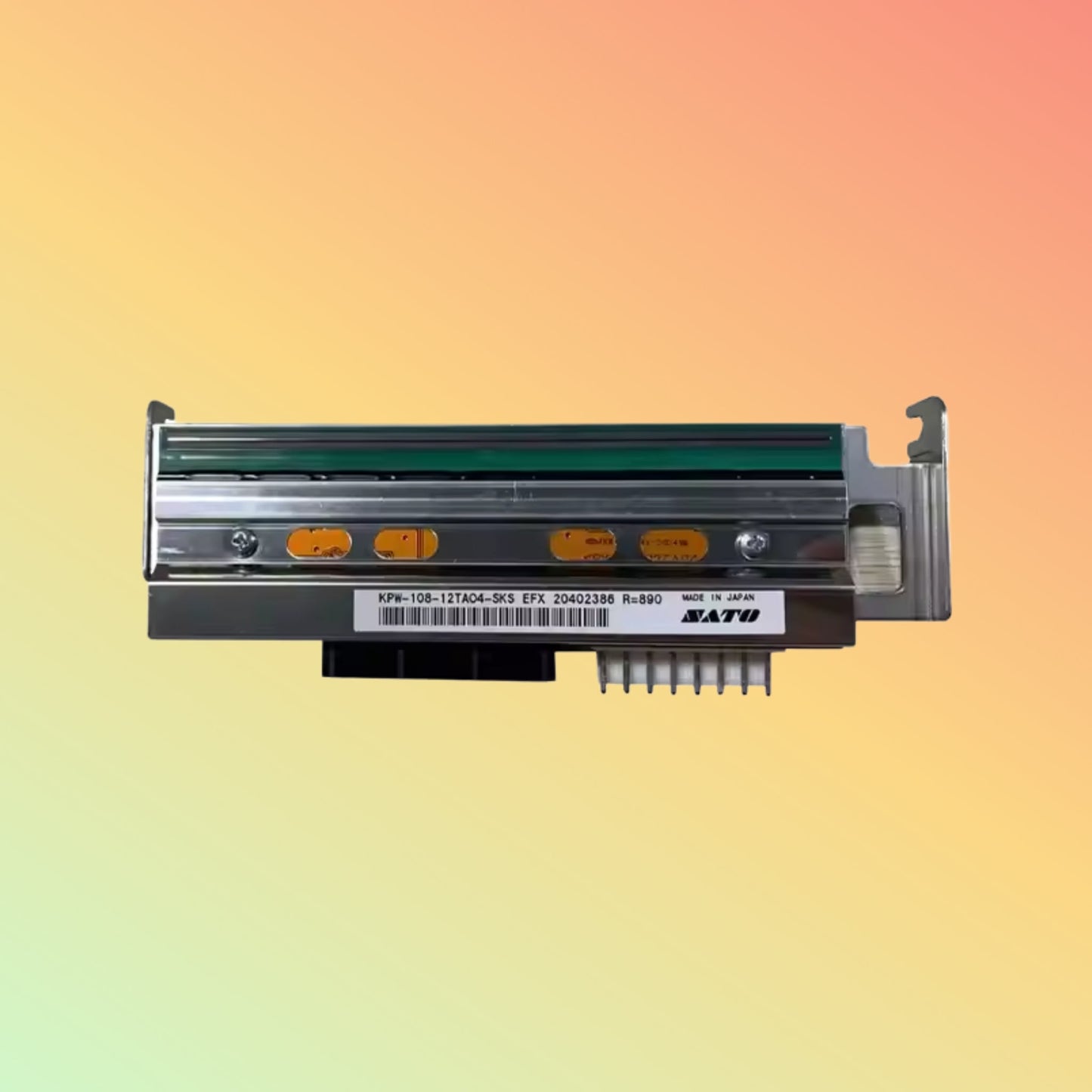 SATO CL4NX Plus 203dpi 300dpi 600dpi Thermal Barcode Label Printer New Printhead - NEOTECH