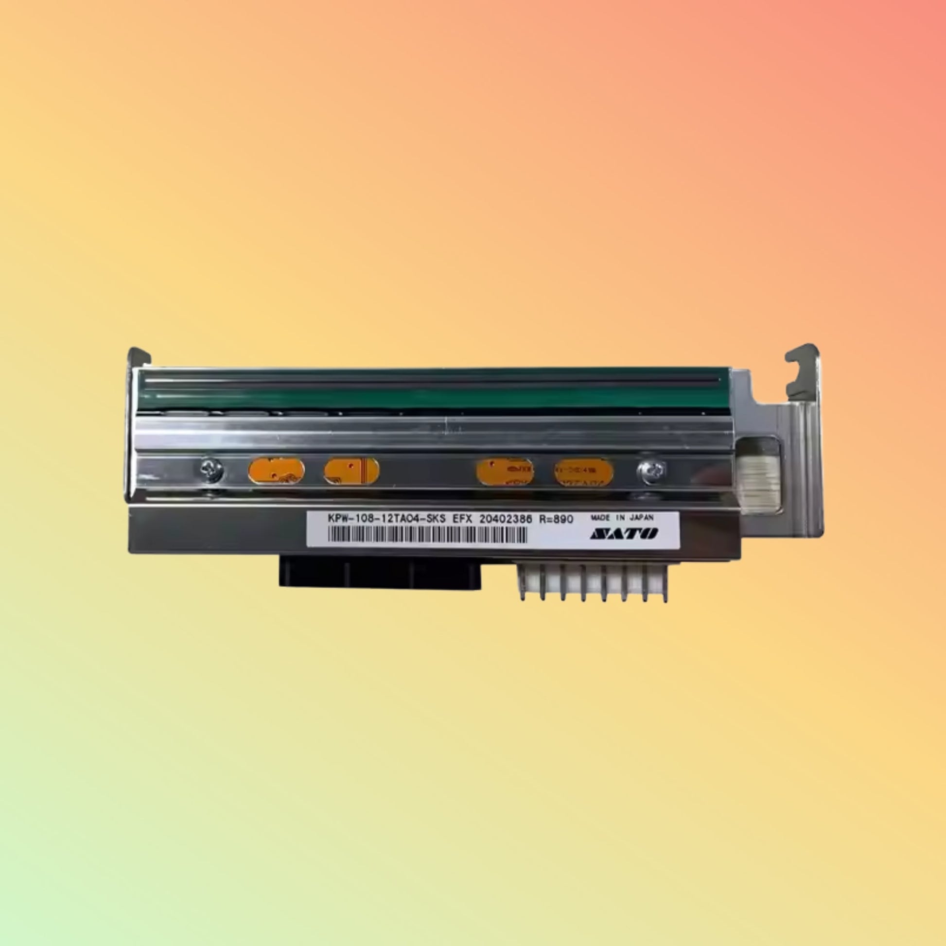 SATO CL4NX Plus 203dpi 300dpi 600dpi Thermal Barcode Label Printer New Printhead - NEOTECH