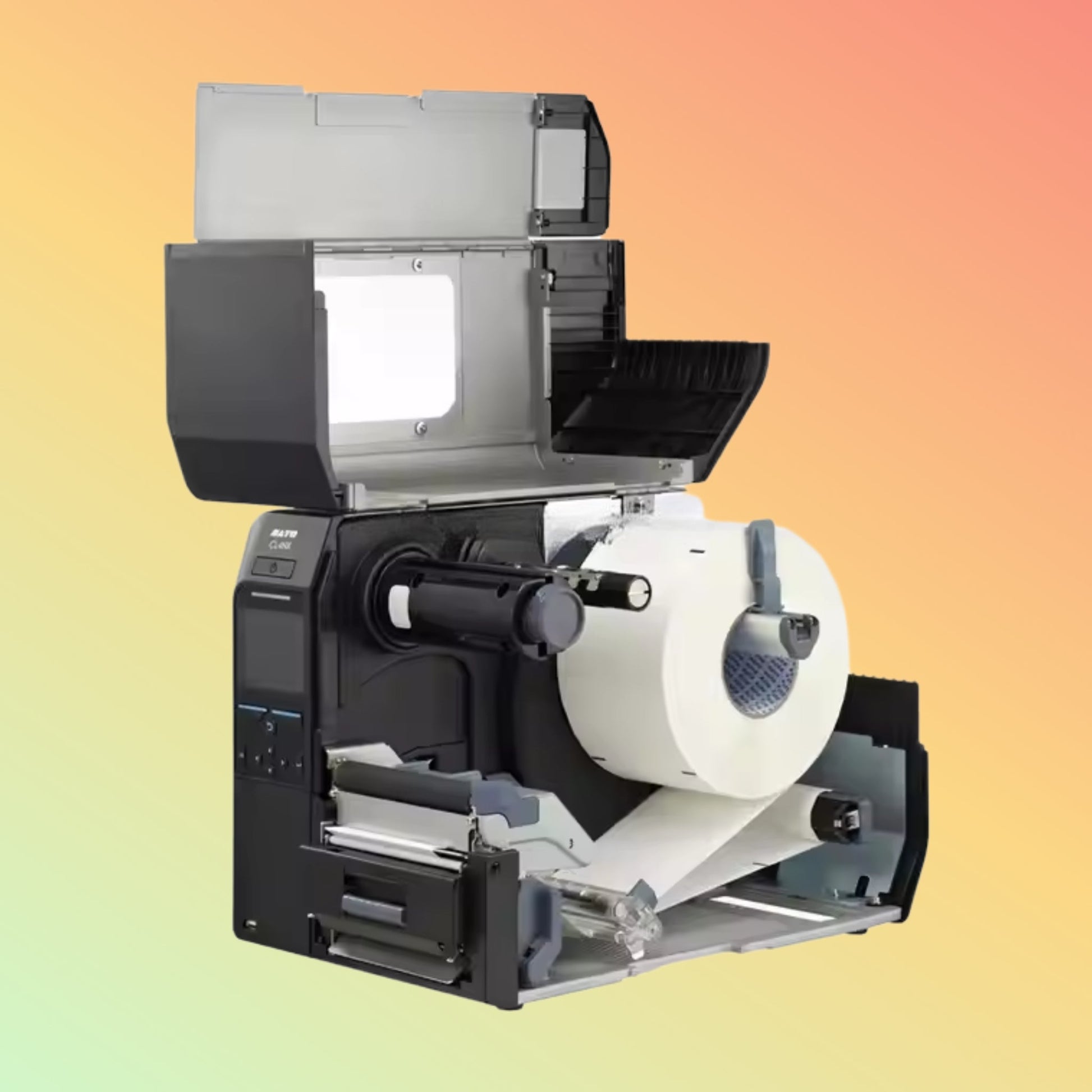 Sato CL4NX RFID Barcode Label Printer - NEOTECH