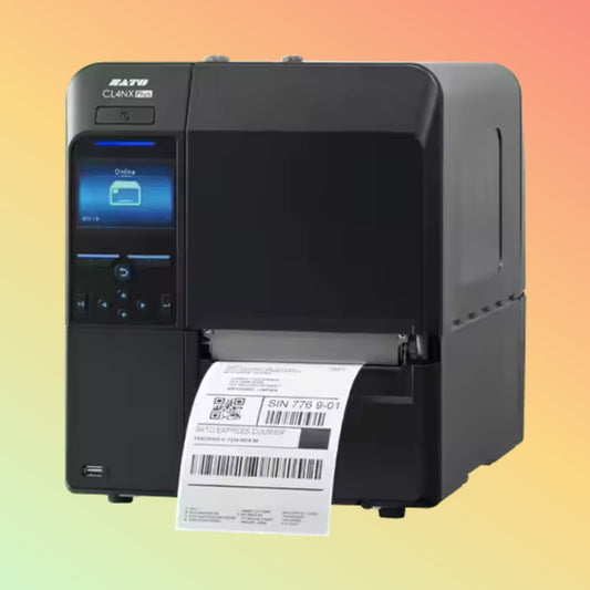Sato CL6NX Plus Label Printer 203/305dpi Thermal Barcode - NEOTECH
