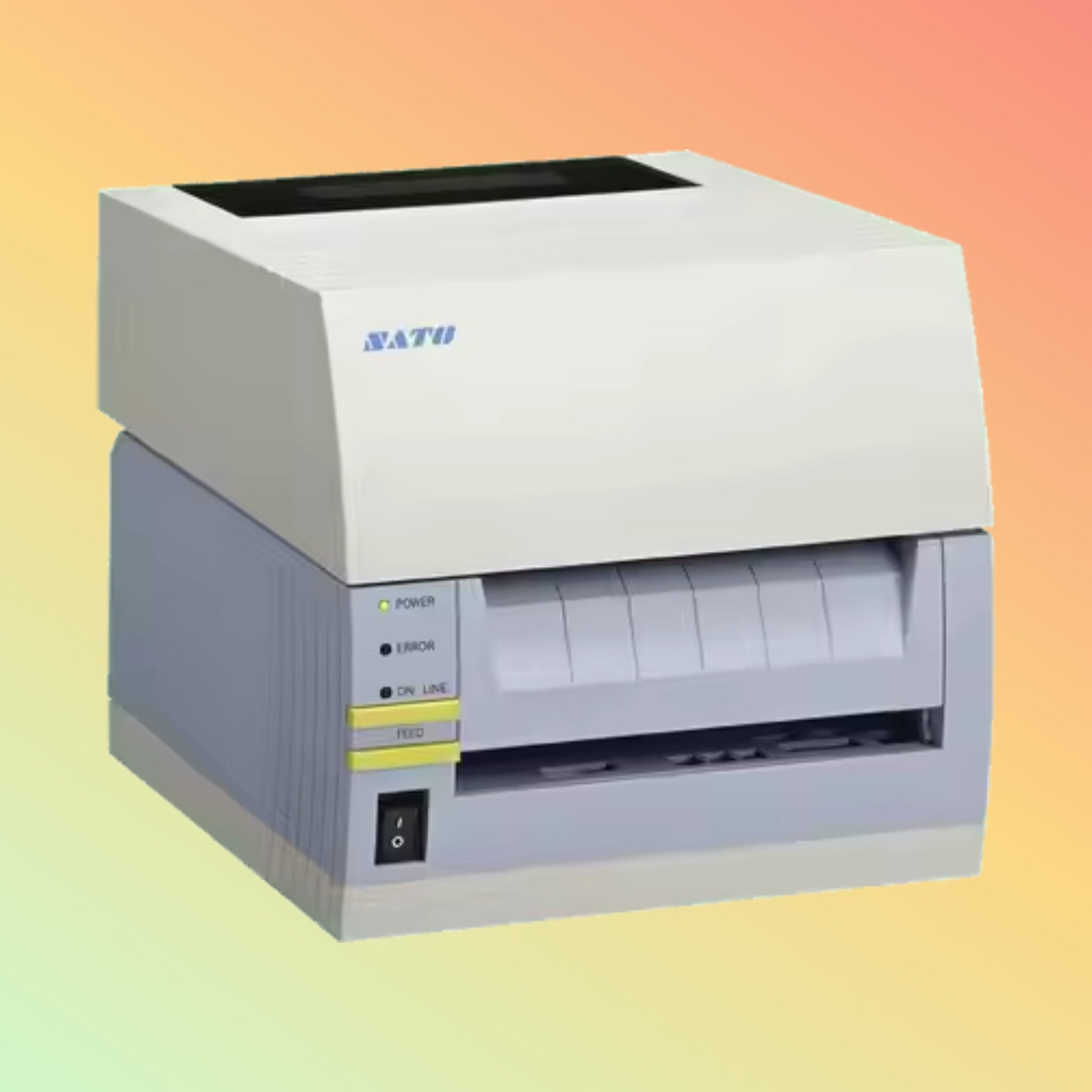 SATO CT4i Series CT408i/CT412i/CT424i High Volume Desktop Thermal Printer - NEOTECH