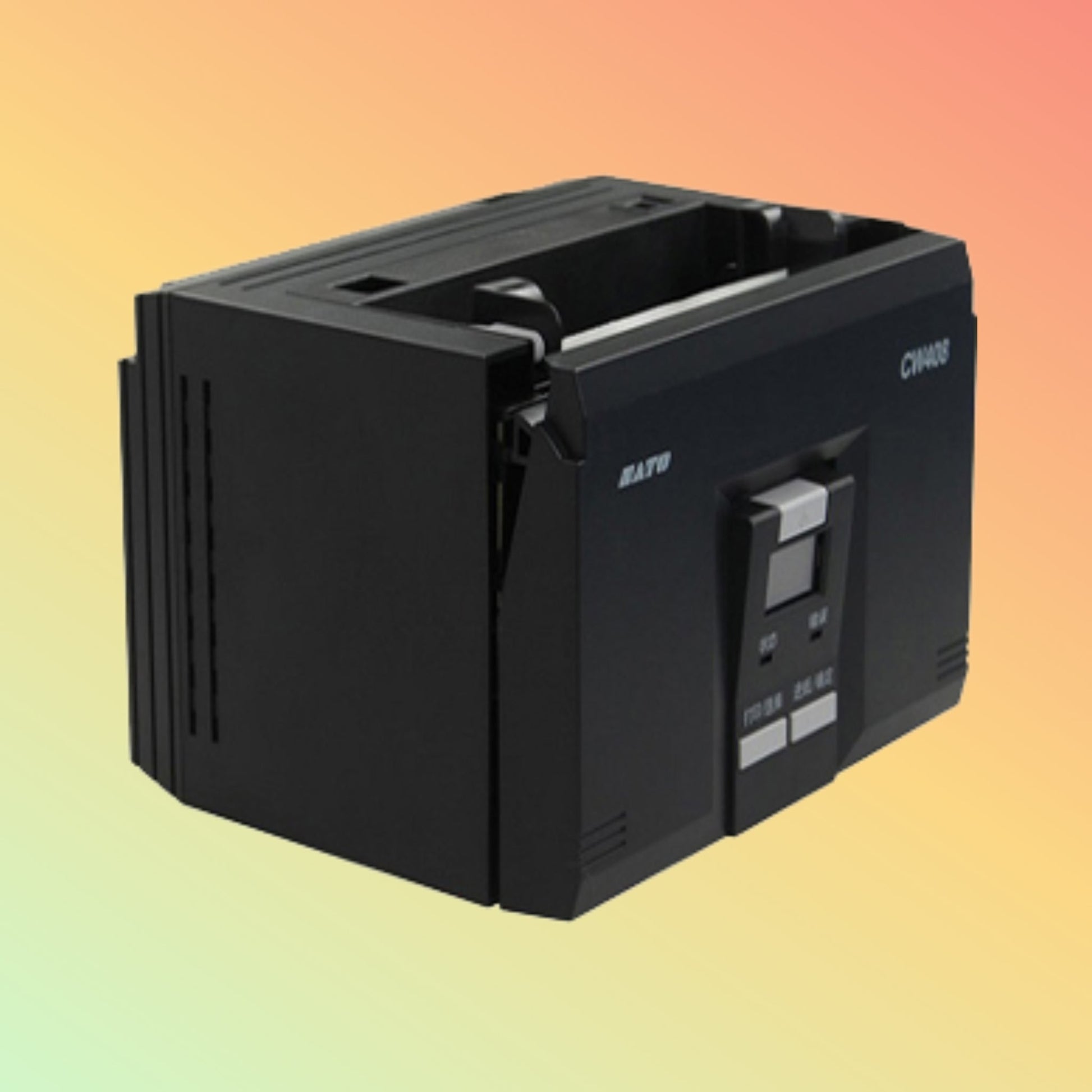 Sato CW408 Compact Thermal Barcode Printer - NEOTECH