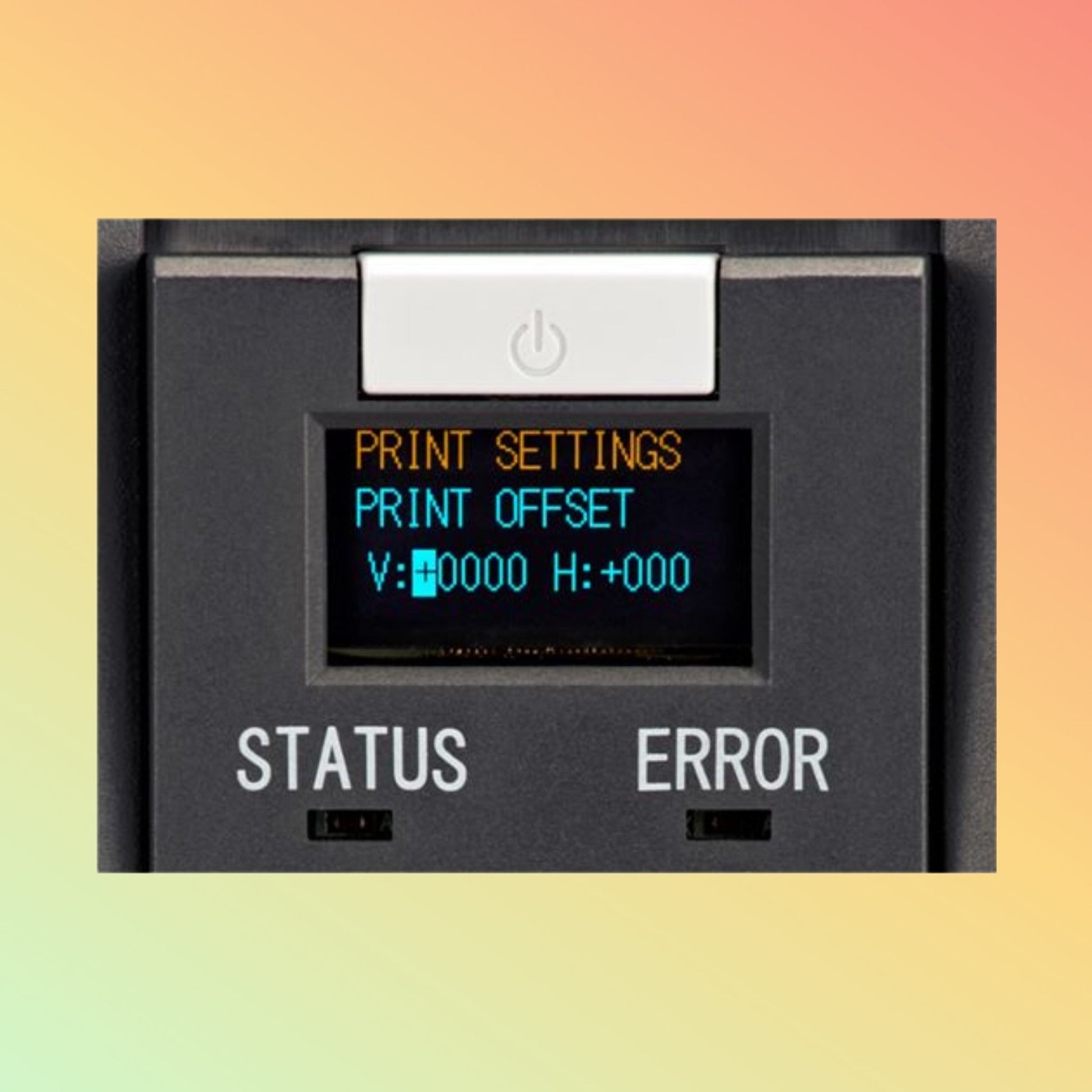 Sato CW408 Compact Thermal Barcode Printer - NEOTECH