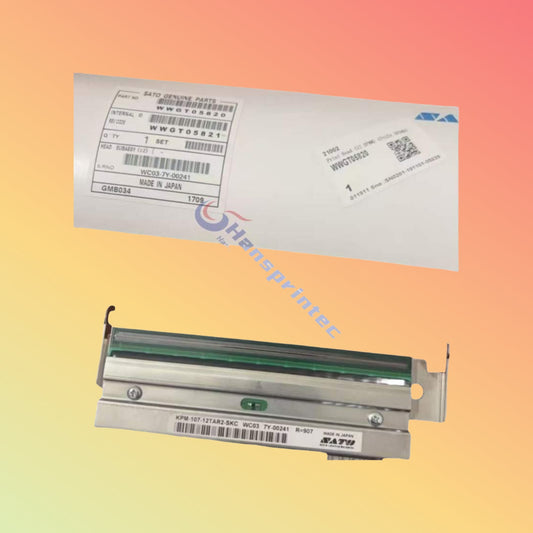 Sato Printhead GT412e 300dpi WWGT05820 - NEOTECH