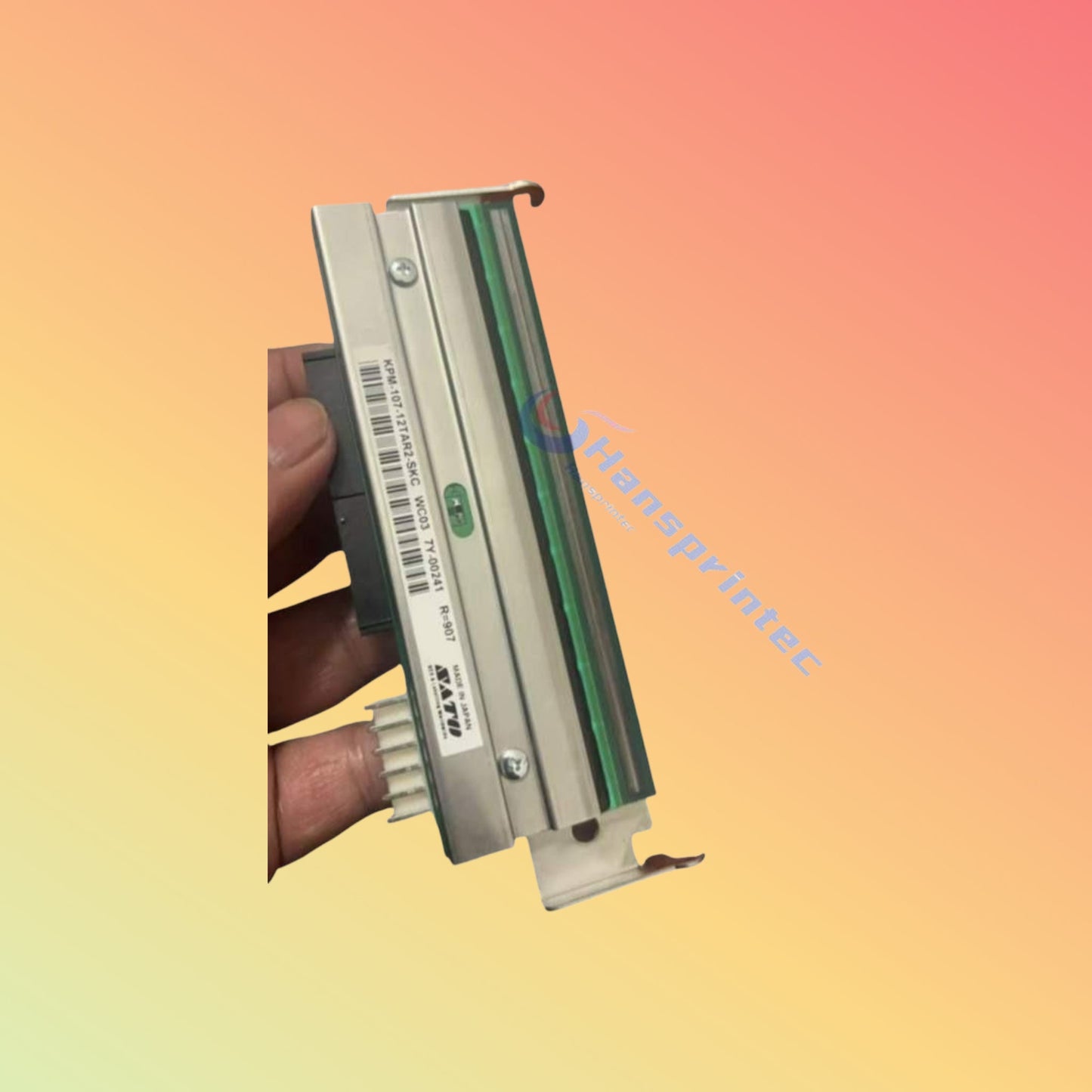 Sato Printhead GT412e 300dpi WWGT05820 - NEOTECH