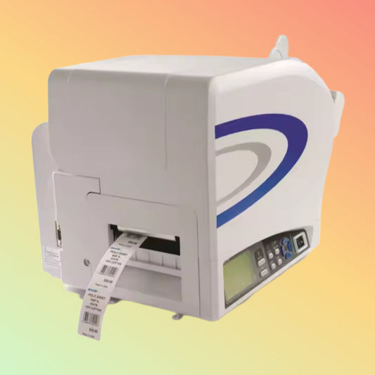 Sato TG3 Series Specialty Retail Apparel Tag Label Printer - NEOTECH