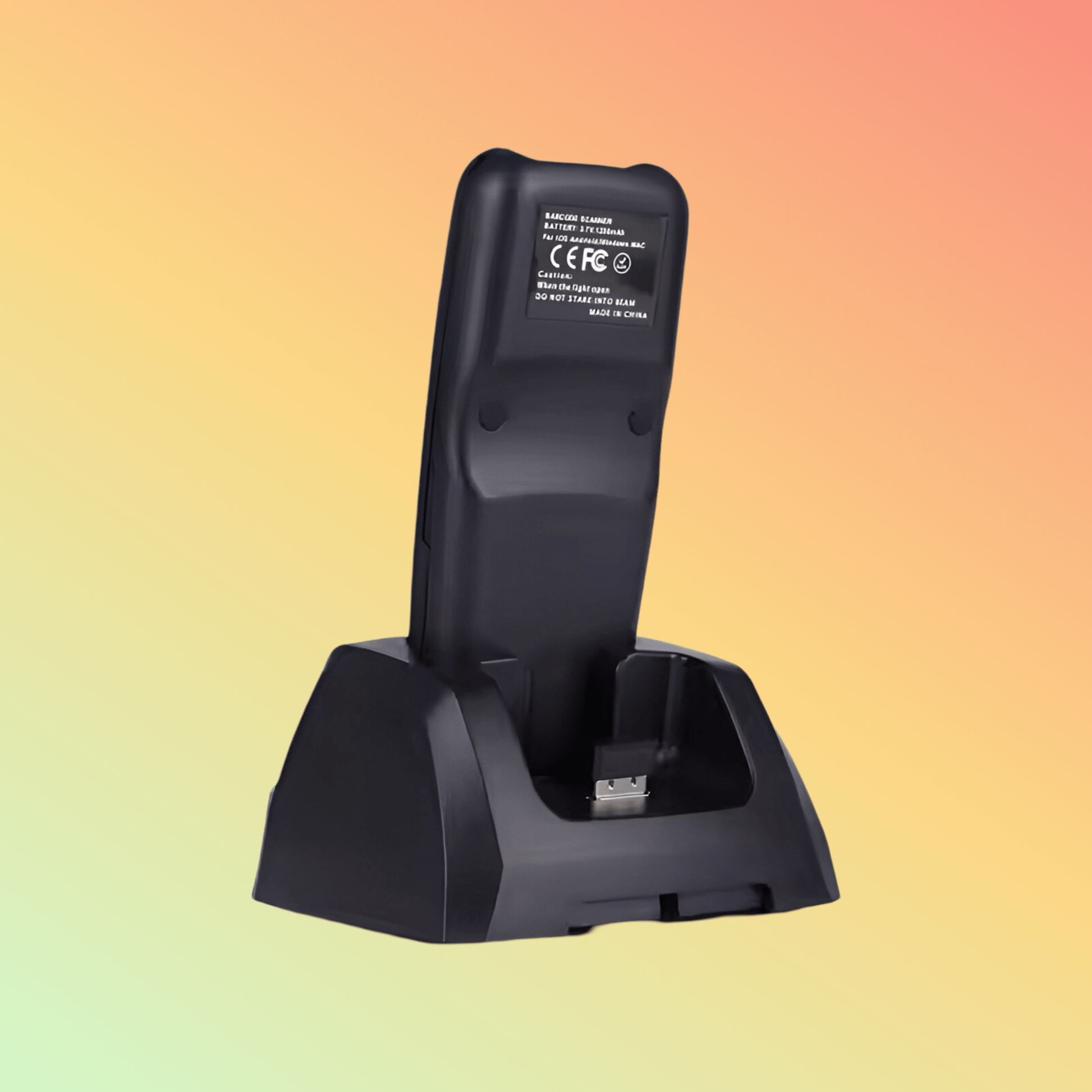 Scanhero 1092BT Mini Bluetooth Barcode Scanner — 1D, USB, Android Compatible - NEOTECH