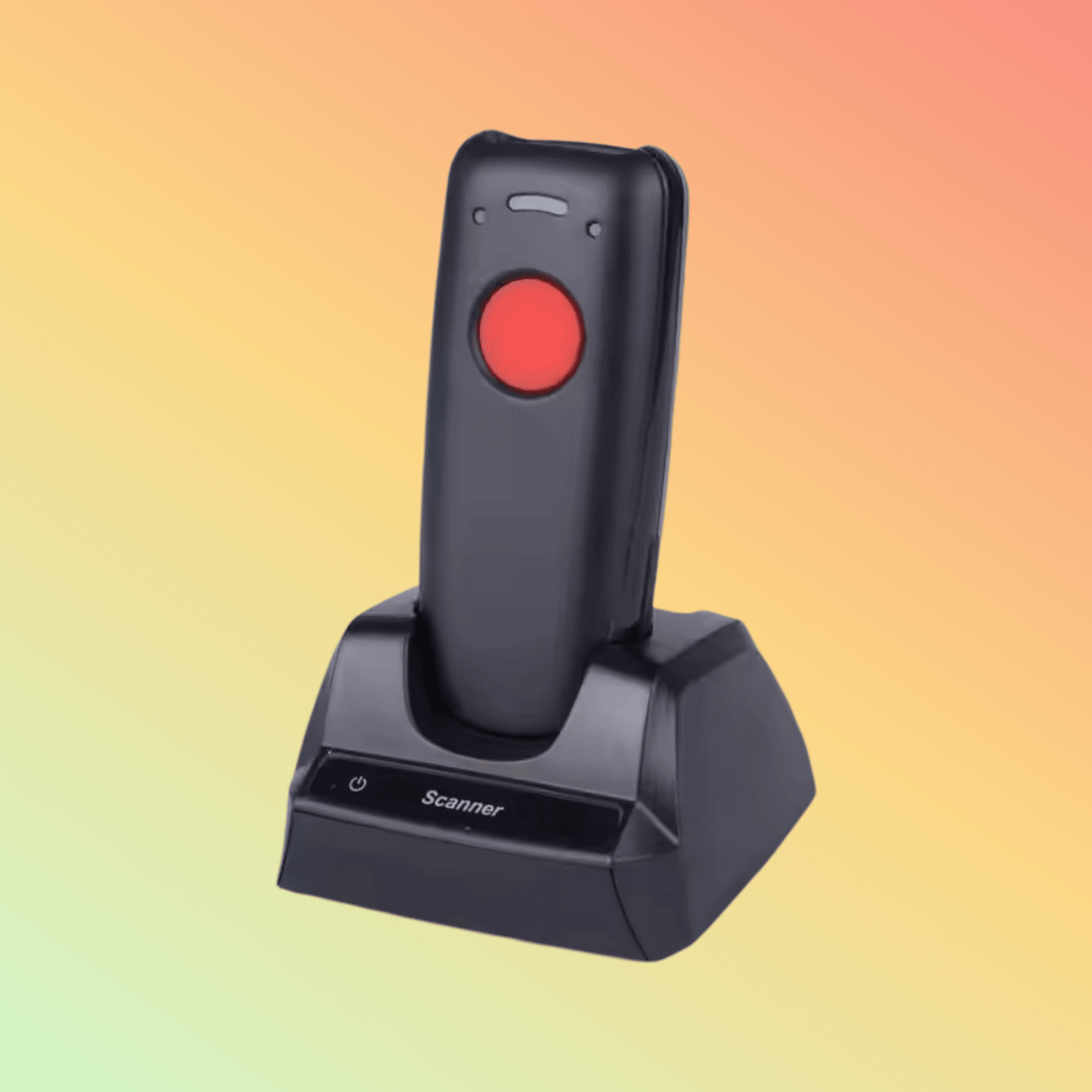 Scanhero 1092BT Portable Wireless 1D Barcode Scanner — Bluetooth & USB, Android Compatible - NEOTECH