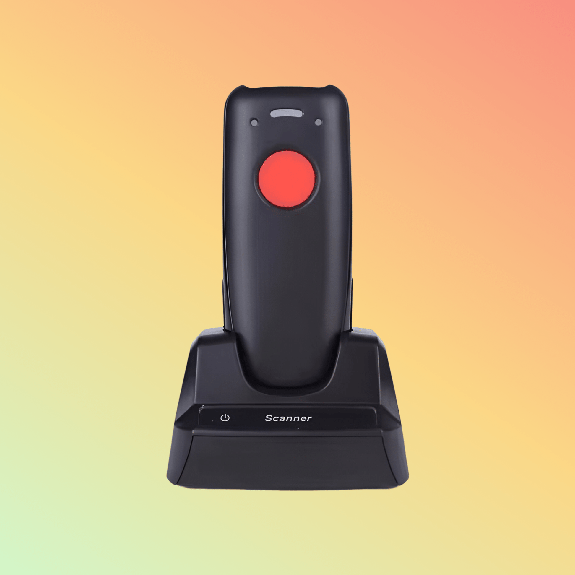 Scanhero 1092BT Portable Wireless 1D Barcode Scanner — Bluetooth & USB, Android Compatible - NEOTECH
