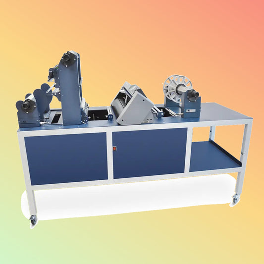 SCORPIO SERIES - Digital label finishers SCR35 - NEOTECH