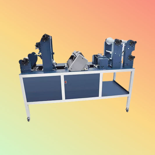 SCORPIO SERIES - Digital label finishers SCR35PL - NEOTECH