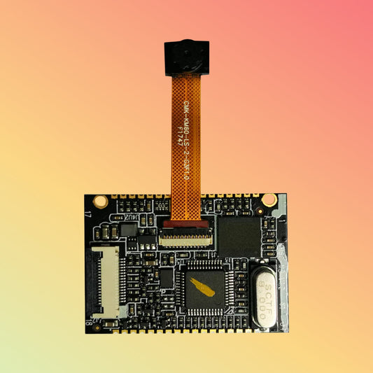 Serial/USB Two - Dimensional Decoder Board OEM Scanner Module HS - 2001M - NEOTECH