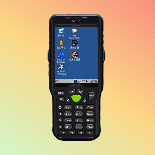 Seuic AutoID 6L - W WinCE Handheld Terminal - NEOTECH