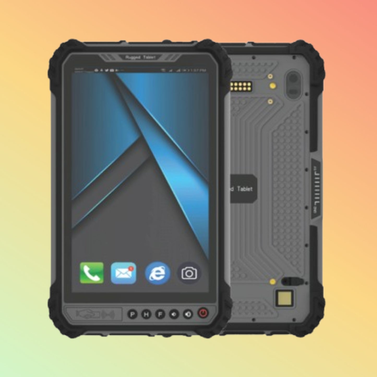 Sewoo BPR - 08A Smart Industrial 8inch Android Tablet - NEOTECH