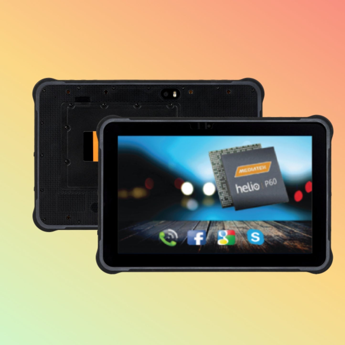 Sewoo BPR - 10IIA Smart Industrial 10inch Android Tablet - NEOTECH