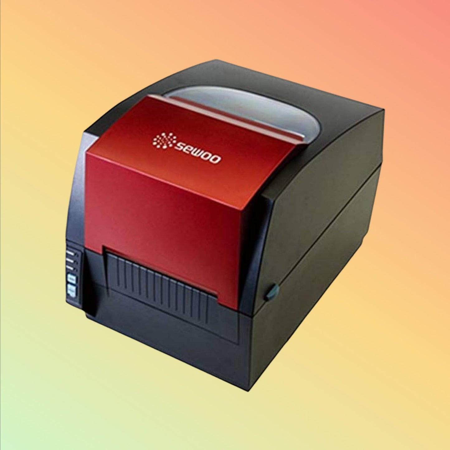 ALT: Sewoo LK-B20Ⅱ/B230Ⅱ Label Printer front view