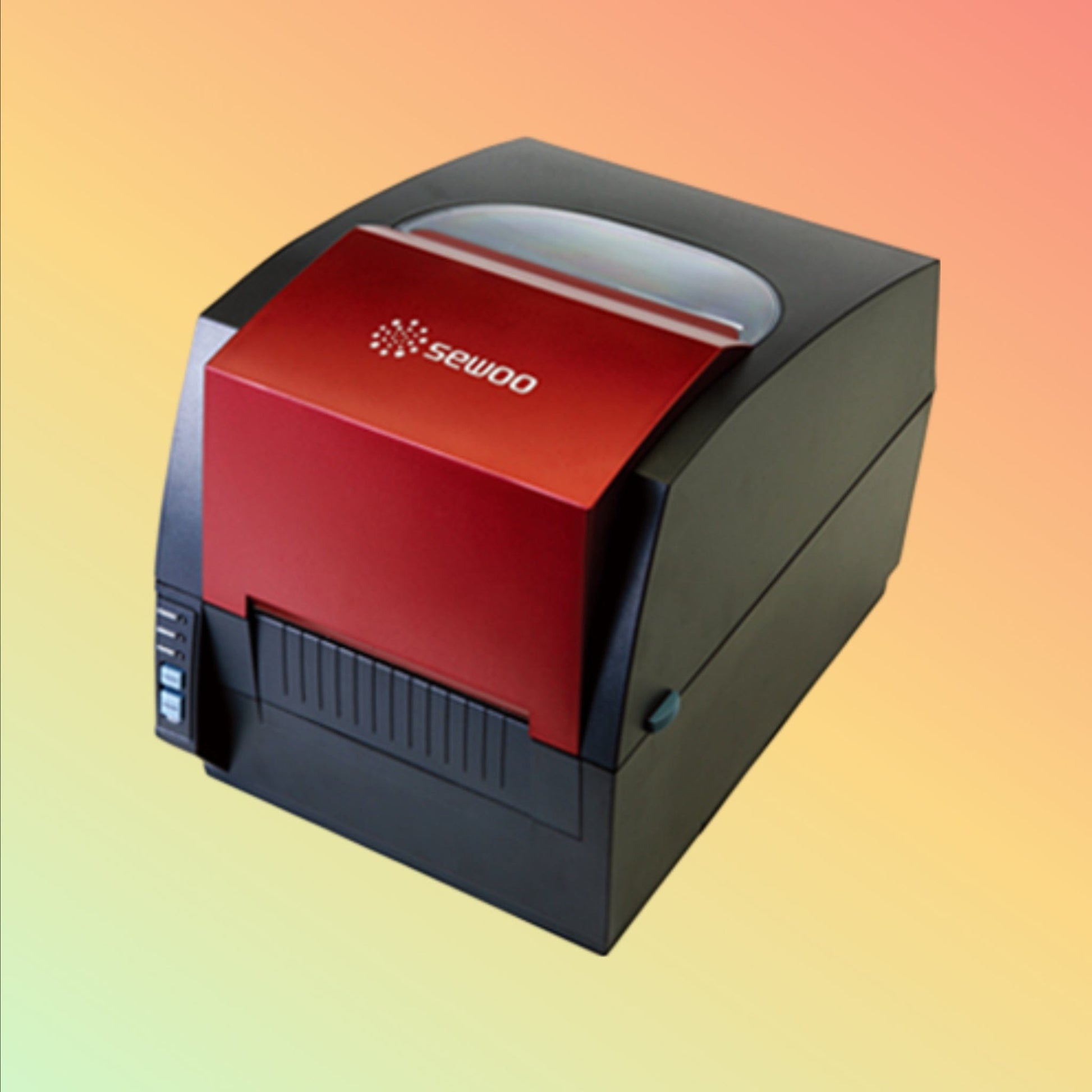 ALT: Connectivity options of Sewoo LK-B20Ⅱ/B230Ⅱ Label Printer