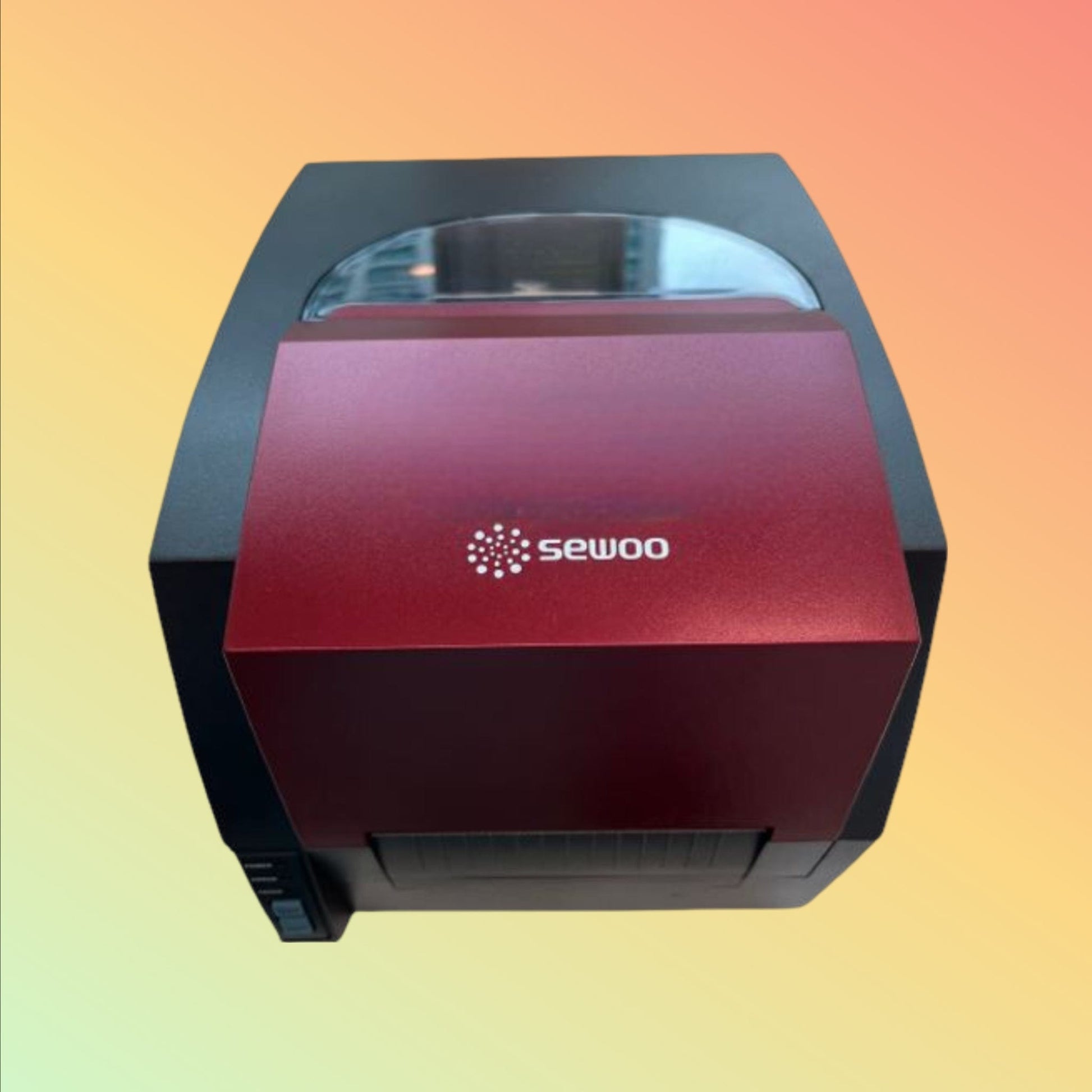 ALT: High-resolution output of Sewoo LK-B20Ⅱ/B230Ⅱ Label Printer