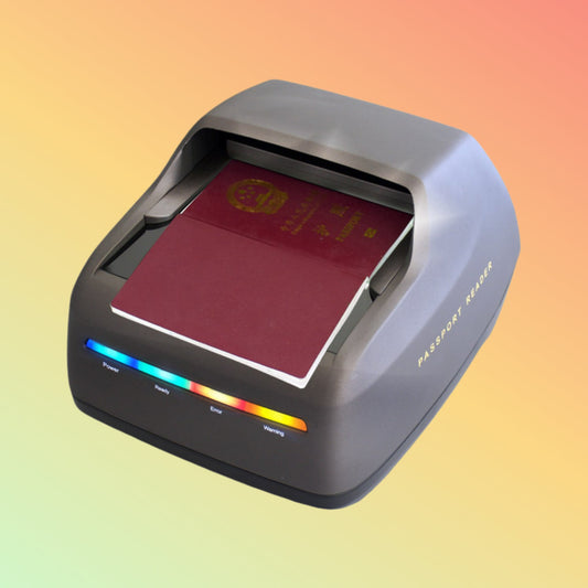 Sinosecu PSPR1000(I) Passport Reader | NEOTECH - NEOTECH
