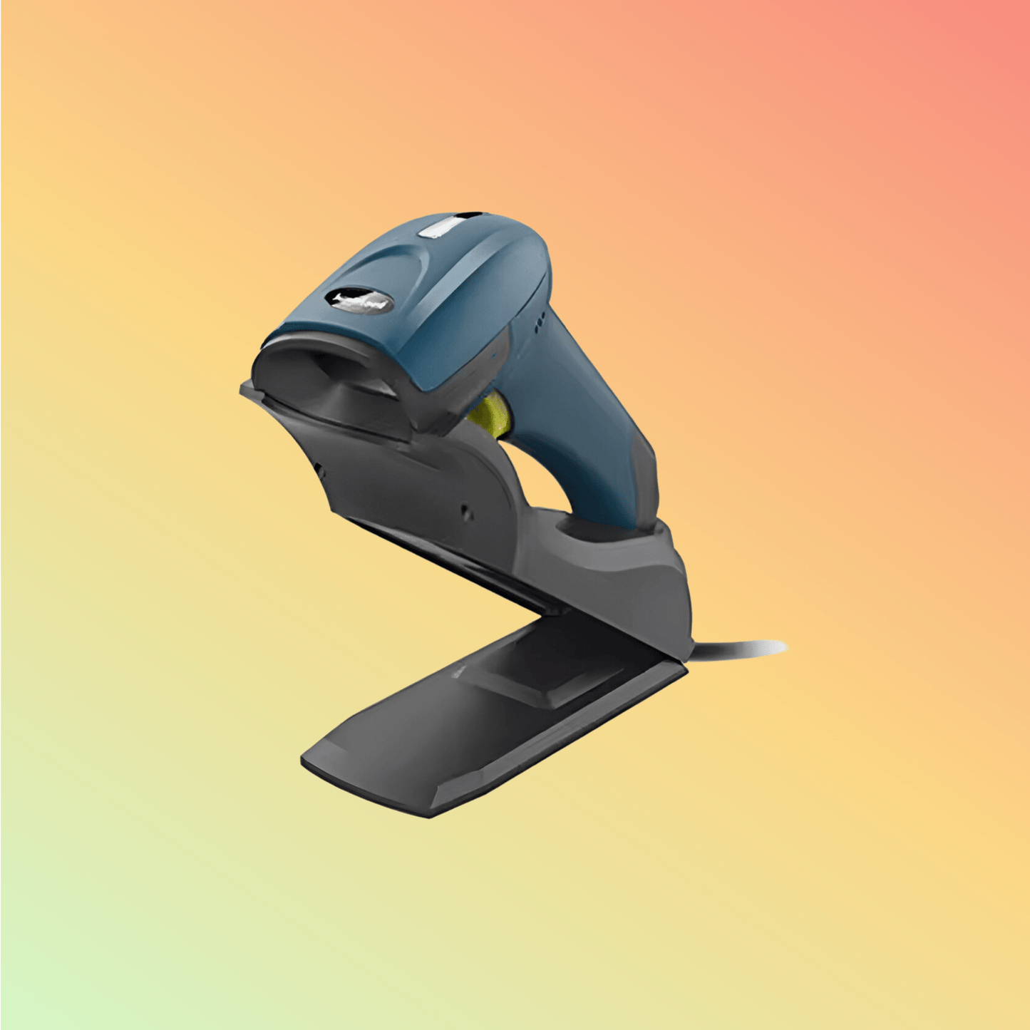 SkyBarcode 2620 - BT: 2D Cordless Scanner with 250m Range - NEOTECH