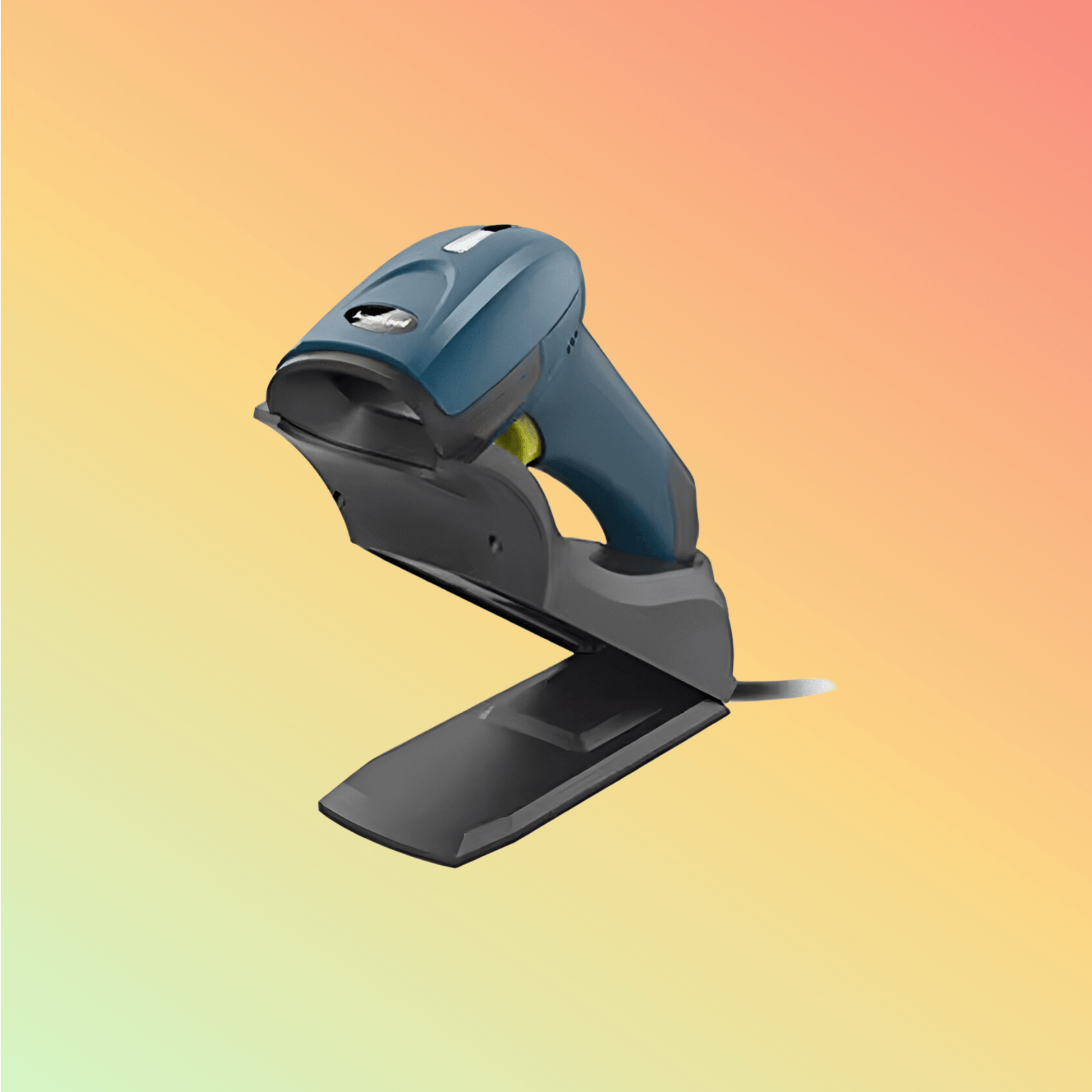 SkyBarcode 2620 - BT: 2D Cordless Scanner with 250m Range - NEOTECH