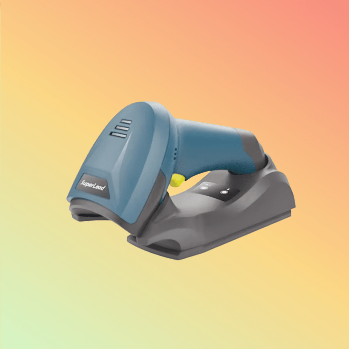 SkyBarcode 2620 - BT: 2D Cordless Scanner with 250m Range - NEOTECH