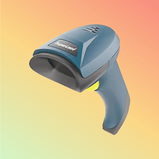 SkyBarcode 2620 - BT: 2D Cordless Scanner with 250m Range - NEOTECH