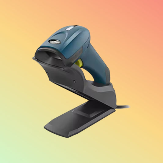 SkyBarcode 2620 - BT 2D Cordless Wireless Barcode Scanner, 250m Range - NEOTECH