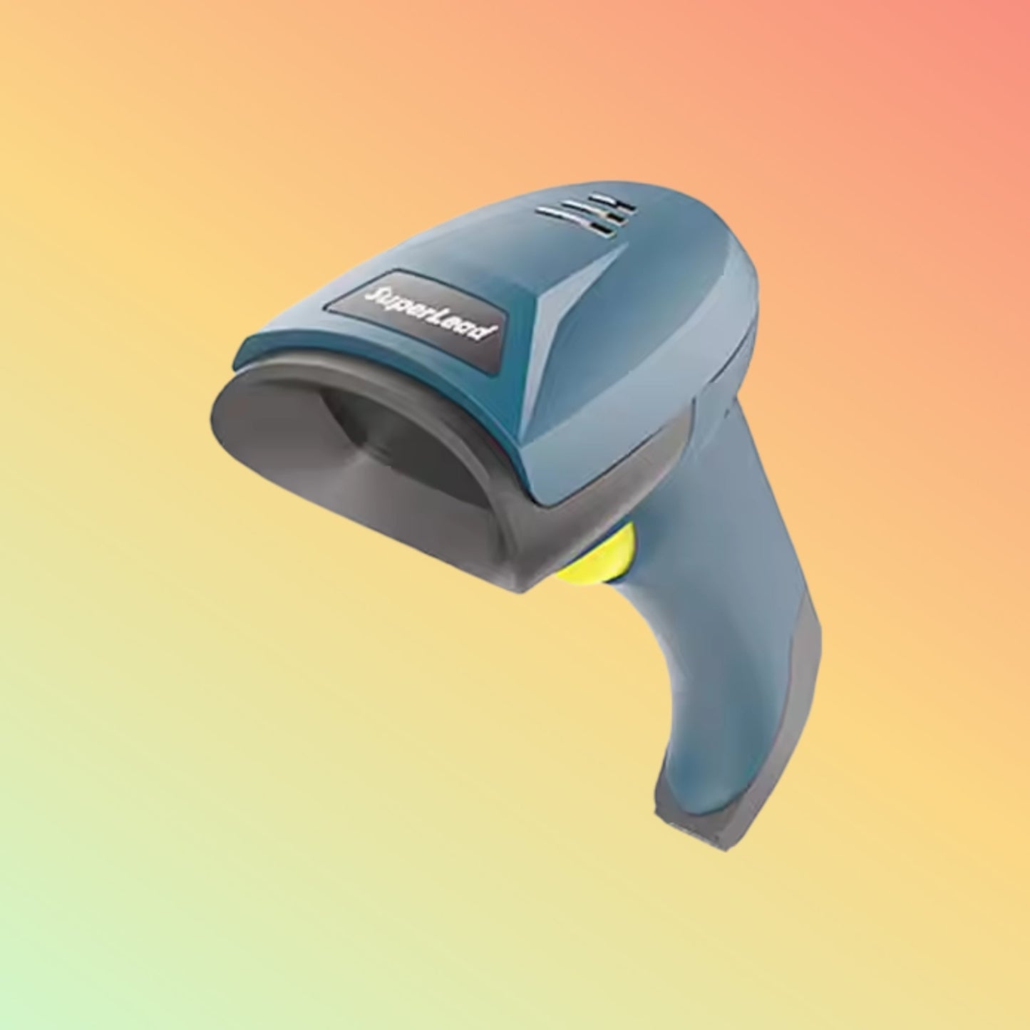 SkyBarcode 2620 - BT 2D Cordless Wireless Barcode Scanner, 250m Range - NEOTECH