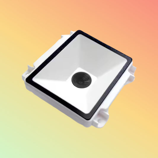 Skybarcode S7180C Is a Fixed Mount on Screen 2D Box Barcode Scanner - NEOTECH