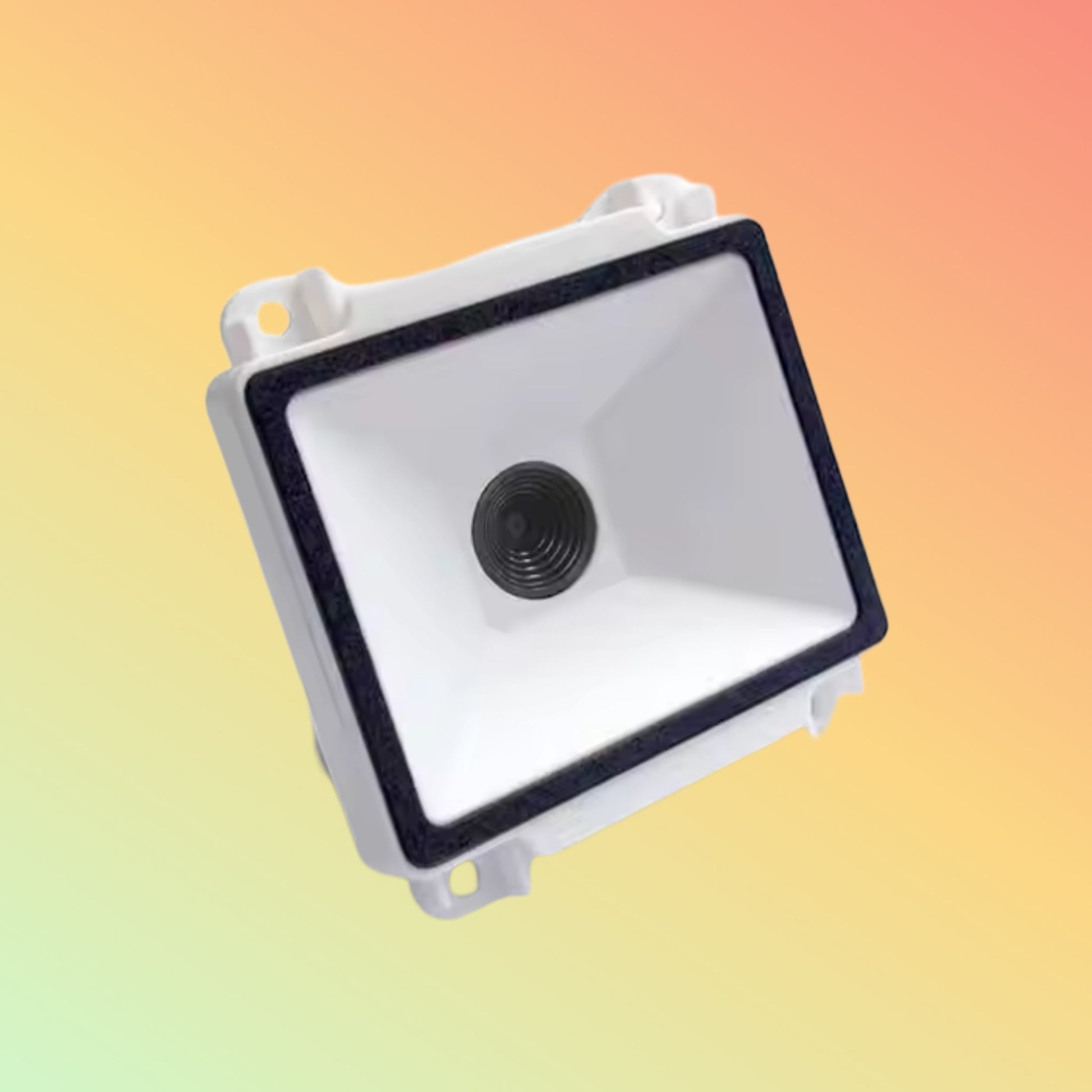Skybarcode S7180C Is a Fixed Mount on Screen 2D Box Barcode Scanner - NEOTECH