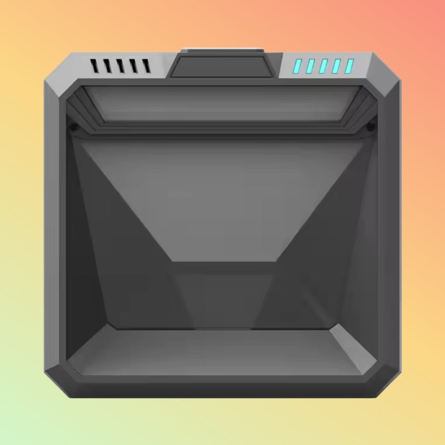 Skybarcode S7708 Is a Presentation Barcode Scanner for the Checkout Counter - NEOTECH