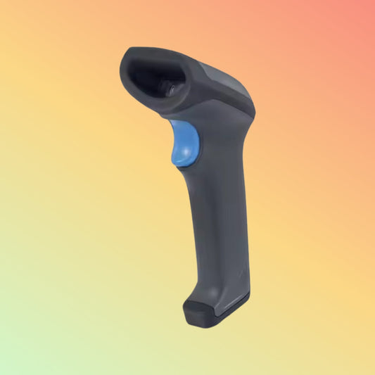 Skybarcode S8280HD: Heavy - Duty Corded 2D QR Scanner - NEOTECH