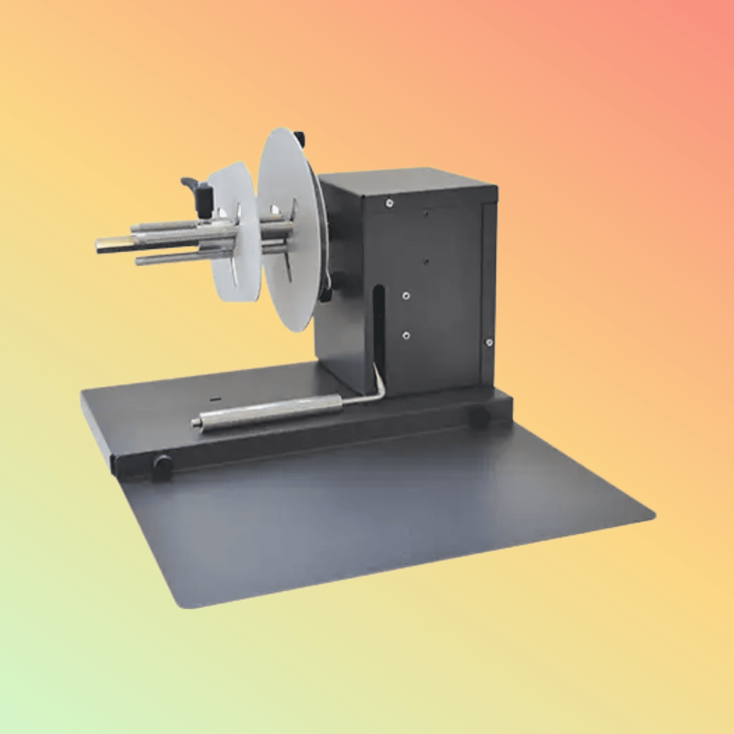 Small Label Rewinder - NEOTECH